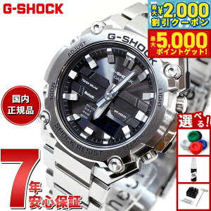 yő2000~OFFN[||Cg+5{zG-SHOCK \[[ G-STEEL JVI GVbN GX`[ CASIO rv Y ^t\[[ GST-B600D-1AJF X}[gtHN