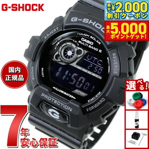 yő2000~OFFN[||Cg+5{zG-SHOCK dg \[[ dgv JVI GVbN rv Y ^t\[[ GW-8900A-1JF