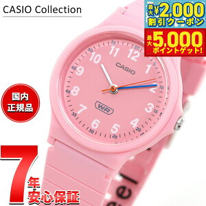 yő2000~OFFN[||Cg+5{zJVI RNV CASIO Collection AiO rv fB[X LQ-24B-4BJF sN