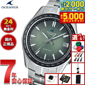 yő2000~OFFN[||Cg+5{zyIׂmxeB[tzIVAiX Manta }^ OCW-S400RA-3AJF Y rv dg \[[ CASIO OCEANUS JVI Premium Production Line Retro Tone Collect