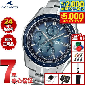 yő2000~OFFN[||Cg+5{zyIׂmxeB[tzIVAiX Manta }^ OCW-S7000RA-2AJF Y rv dg \[[ CASIO OCEANUS JVI Premium Production Line Retro Tone Collec