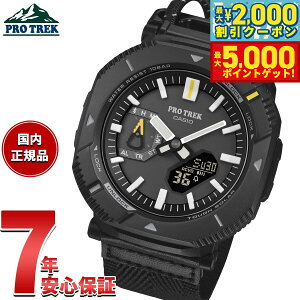 yő2000~OFFN[||Cg+5{zyIׂmxeB[tzJVI vgbN CASIO PRO TREK \[[ rv Y Hiker Line PRJ-B001B-1JFy2025 Vz