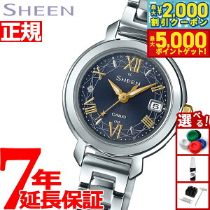 yő2000~OFFN[||Cg+5{zJVI V[ CASIO SHEEN dg \[[ dgv rv fB[X SHW-5300D-2AJF