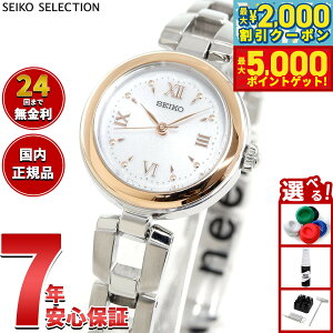 yő2000~OFFN[||Cg+5{zZCR[ ZNV SEIKO SELECTION \[[ rv fB[X SWFA210y2025 Vz