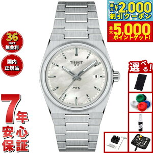 yő2000~OFFN[||Cg+5{zyIׂmxeB[tzeB\ TISSOT PRX s[A[GbNX 35mm T137.210.11.111.00 rv Y fB[X