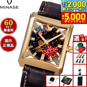 yő2000~OFFN[||Cg+5{zy60񕪊萔Iz~iZ MINASE rv  JAPAN ART COLLECTION URUSHI  `G` FIVE WINDOWS Mid size  U[f 18KCG[S[