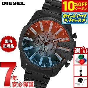 y4,510~OFFN[|IX|Cgő46{I1118IzfB[[ DIESEL rv Y MEGA CHIEF SLIM XeXX`[EHb` DZ4689y2025 Vz