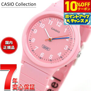 y10%OFFN[|IX|Cgő46{I1118IzJVI RNV CASIO Collection AiO rv fB[X LQ-24B-4BJF sN