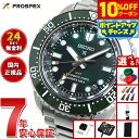 【21,890円OFFクーポン！＆店内ポイント最大46倍！11月18日！】【選べるノベルティー付き】セイコー プロスペックス SEIKO PROSPEX SBEJ009 ダイバーズ 自動巻 GMT コアショップ専用 流通限定 腕時計 グリーンダイヤル