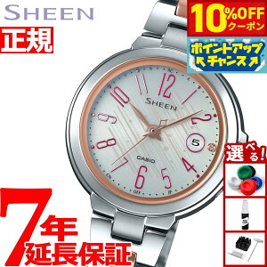 y3,003~OFFN[|IX|Cgő46{I1118IzJVI V[ CASIO SHEEN dg \[[ dgv rv fB[X SHW-5100DSG-7AJF