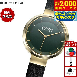 y2000~OFFN[|IX|Cgő55{I{Izx[O BERING \[[ rv fB[X XJWirA fB[vO[ Scandinavian Solar Pair Deep green 14627-439y2025 Vz