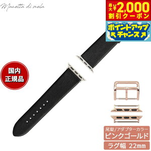 y2000~OFFN[|IX|Cgő55{I{Iz}lb^ fB [ Manetta di mela AbvEHb` Apple Watch ւoh xg Y fB[X g\[ C^AU[ 22mm 