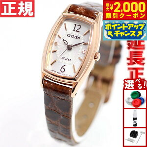 y2000~OFFN[|IX|Cgő55{I{IzV`Y GNV[h CITIZEN EXCEED GRhCu Eco-Drive rv fB[X v EX2002-03A