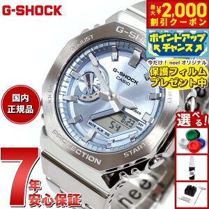 y2000~OFFN[|IX|Cgő55{I{IzyیtBtzG-SHOCK AifW Y rv JVI CASIO GM-2110D-2AJF XJCu[ ^x[^oh