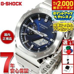 y2000~OFFN[|IX|Cgő55{I{IzyیtBtzG-SHOCK AifW Y rv JVI CASIO GM-2110D-2BJF lCr[ ^x[^oh