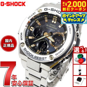 y2000~OFFN[|IX|Cgő55{I{IzG-SHOCK dg \[[ dgv ubN×S[h G-STEEL JVI GVbN GX`[ CASIO rv AifW ^t\[[ GST-W110D-1A9