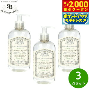 y2000~OFFN[|IX|Cgő55{I{IzSenteur et Beaute T^[ G {[e t`NVbN Lbh\[v Vgh[ 250ml×3_yz