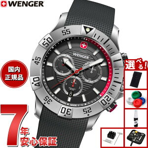 yX|Cgő43{I{IzyIׂmxeB[tzEFK[ WENGER Seaforce Chrono V[tH[X NmOt rv Y 01.0643.122