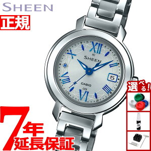 yX|Cgő43{I{IzJVI V[ CASIO SHEEN dg \[[ dgv rv fB[X SHW-5300D-7AJF