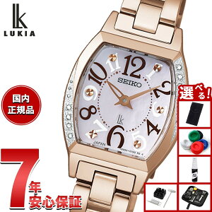 yX|Cgő43{I{IzZCR[ LA SEIKO LUKIA rv fB[X SSWA016 Happy Collection