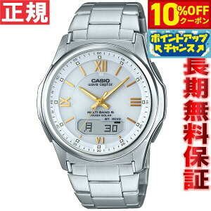 y10%OFFN[|IX|Cgő46{I121IzJVI EF[uZv^[ CASIO wave ceptor dg \[[ dgv rv Y AifW ^t\[[ WVA-M630D-7A2JF