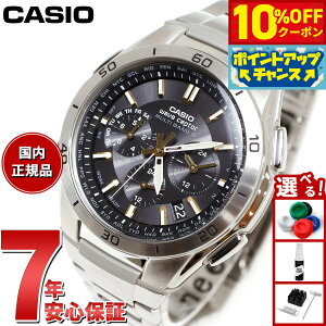 y10%OFFN[|IX|Cgő46{I121IzJVI EF[uZv^[ CASIO wave ceptor dg \[[ dgv rv Y ^t\[[ WVQ-M410DE-1A3JF