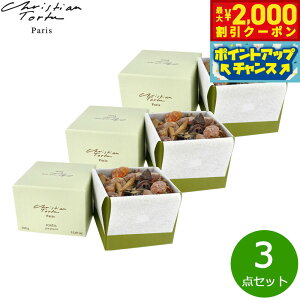 yő2000~OFFN[|IX|Cgő56{I{IzChristian Tortu NX` g` |v pt[ t[|v tH 450g×3_Zbg