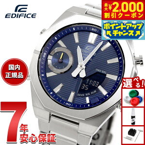 yő2000~OFFN[|IX|Cgő56{I{IzJVI GfBtBX CASIO EDIFICE ECB-S10YD-2AJF AifW rv Y NmOt X}[gtHNy2025 Vz