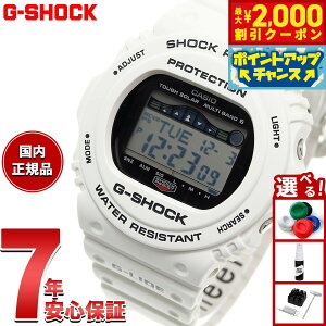 yő2000~OFFN[|IX|Cgő56{I{IzG-SHOCK dg \[[ dgv zCg  JVI GVbN G-LIDE rv Y CASIO GWX-5700CS-7JF