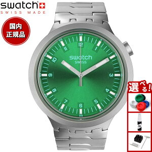 swatch XEHb` rbO{[h ACj[ SB07S101G rv Y BIG BOLD IRONY FOREST FACE