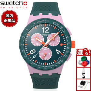 swatch XEHb` rv Y fB[X IWiY Nm42 ORIGINALS CHRONO 42 MOMENT OF ROSE SUSP400y2025 Vz