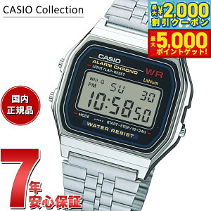 y1310Iő5000ptobNő2000~OFFN[|IzJVI RNV CASIO Collection fW^ rv A159WA-N1JHy2025 Vz
