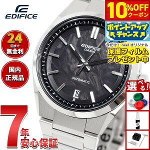 �y21��9�F59�܂ŁI10��OFF�N�[�|���z�y�ی�t�B�����t���z�J�V�I �G�f�B�t�B�X CASIO EDIFICE �������� �r���v �����Y EFK-100YCD-1AJF�y2025 �V��z