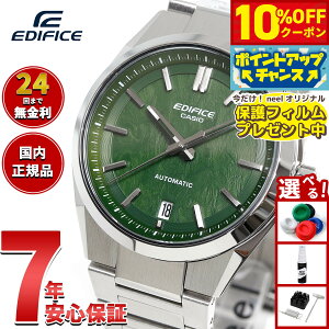 �y21��9�F59�܂ŁI10��OFF�N�[�|���z�y�ی�t�B�����t���z�J�V�I �G�f�B�t�B�X CASIO EDIFICE �������� �r���v �����Y EFK-100YD-3AJF�y2025 �V��z