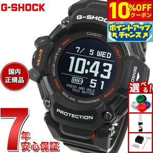 �y21��9�F59�܂ŁI10��OFF�N�[�|���zG-SHOCK G-SQUAD �J�V�I G�V���b�N �W�[�X�N���b�h CASIO GBD-H2000-1AJR Bluetooth���� GPS �r���v �����Y �X�}�[�g�t�H�������N