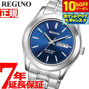 �y10%OFF�N�[�|���I���X���|�C���g�ő�46�{�I12��18���I�z�V�`�Y�� ���O�m �r���v �����Y �\�[���[ CITIZEN REGUNO �X�^���_�[�h�V���[�Y �y�A���f�� KM1-211-71