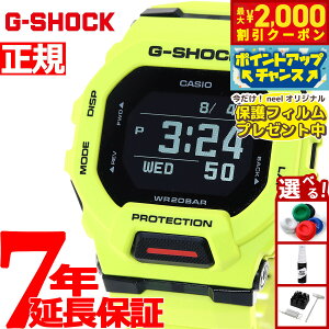 �y�ő�2000�~OFF�N�[�|���I���X���|�C���g�ő�54�{�I�{������I�z�y�ی�t�B�����t���zG-SHOCK G�V���b�N G-SQUAD �W�[�X�N���b�h GBD-200�V���[�Y GBD-200-9JF �����Y �r���v Bluetooth �f�W�^�� �X�}�[�g