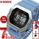 【13日10時〜ポイントさらに+4倍！店内ポイント最大47倍！】G-SHOCK カシオ G-LIDE Gショック Gライド デジタル 腕時計 メンズ CASIO GBX-100-2AJF ブルー 海 イメージ