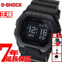 【13日10時〜ポイントさらに+4倍！店内ポイント最大47倍！】G-SHOCK カシオ G-LIDE Gショック Gライド 腕時計 メンズ CASIO GBX-100NS-1JF