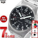 【13日10時〜ポイントさらに+4倍！店内ポイント最大47倍！】セイコー5 スポーツ SEIKO 5 SPORTS 自動巻き メカニカル 流通限定モデル 腕時計 メンズ セイコーファイブ フィールドスポーツ Field Sports SBSA197 ミッドサイズ