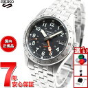 【13日10時〜ポイントさらに+4倍！店内ポイント最大47倍！】セイコー5 スポーツ SEIKO 5 SPORTS 自動巻き メカニカル 腕時計 メンズ セイコーファイブ フィールドスポーツ Field Sports GMT SBSC011