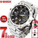 【13日10時〜ポイントさらに+4倍！店内ポイント最大47倍！】G-SHOCK G-STEEL カシオ Gショック Gスチール CASIO ソーラー 腕時計 メンズ タフソーラー GST-B100D-1A9JF
