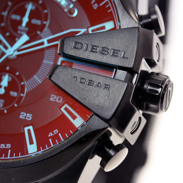 【店内ポイント最大34倍！本日限定！】ディーゼル DIESEL 時計 腕時計 メンズ メガチーフ MEGA CHIEF クロノグラフ DZ4318 |  neelセレクトショップ