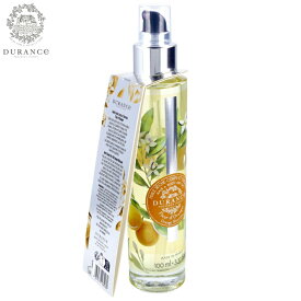 【エントリーでポイント+2倍！本日限定！】DURANCE デュランス プラント ドライオイル オレンジブロッサム 100ml【送料無料】