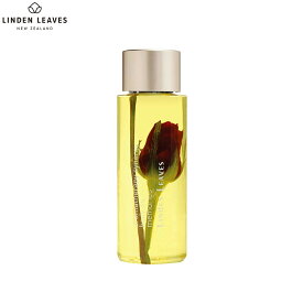 【店内ポイント最大43倍！本日限定！】LINDEN LEAVES リンデンリーブス ボディオイル ローズ S 60ml