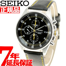 セイコー SEIKO 腕時計 メンズ セイコー 逆輸入 クロノグラフ SNDC89P2（SNDC89PD）