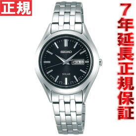 セイコー セレクション SEIKO SELECTION ソーラー 腕時計 レディース ペアウォッチ STPX031