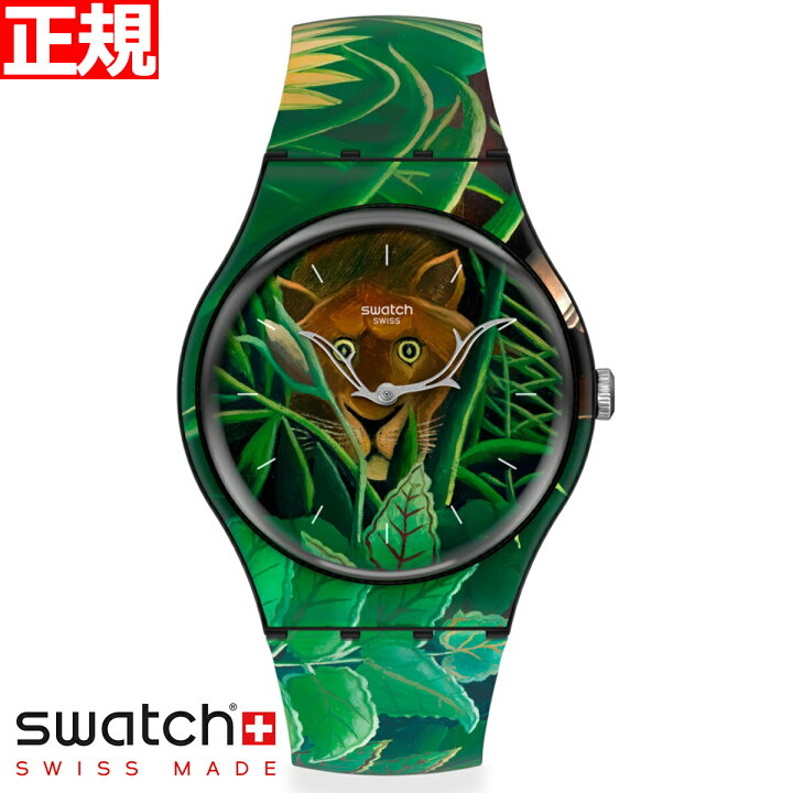 楽天市場】swatch スウォッチ MoMA 腕時計 メンズ レディース ニュー 