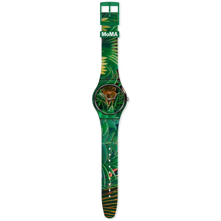 楽天市場】swatch スウォッチ MoMA 腕時計 メンズ レディース ニュー 