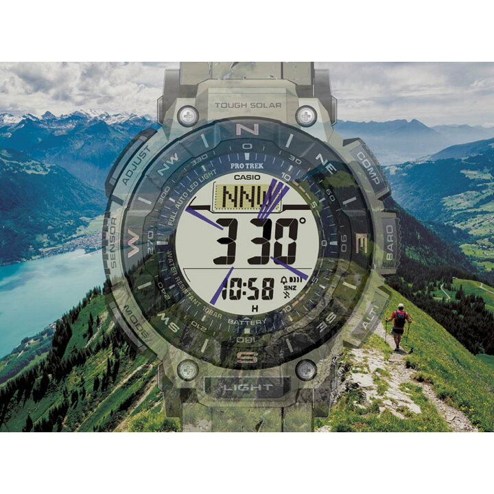 楽天市場】【店内ポイント最大46倍！本日限定！】カシオ プロトレック  